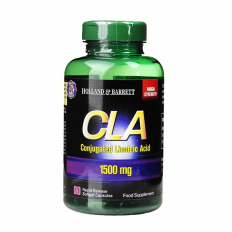 Mega Strength CLA 1500 мг 90 гел-капсули Mega Strength CLA 1500 мг 90 гел-капсули