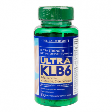 - Ultra KLB6 100 Coated Caplets в категория Сърдечно здраве. Ultra KLB6