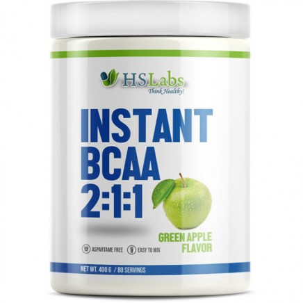 - BCAA 2:1:1 INSTANT 400 gr в категория Аминокиселини. BCAA 2:1:1 INSTANT