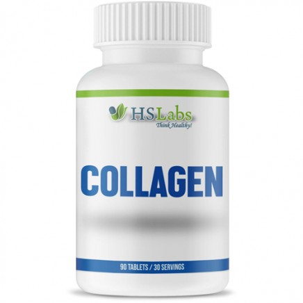 HSL-190303 - Collagen 90 tablets в категория Остеопороза. Collagen 90 tablets