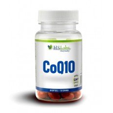 CoQ10 - Ubiquinone 100 mg 30 softgels
