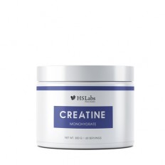 Creatine Powder - Unflavored 300/500 g