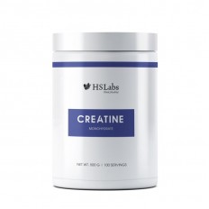 Creatine Powder - Unflavored 500 g