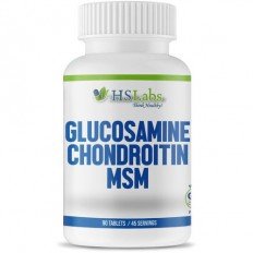 Glucosamine + MSM + Chondroitin 90 tablets