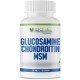 HSL-190259 - Glucosamine MSM Chondroitin 90 Tabs в категория Артроза. Glucosamine