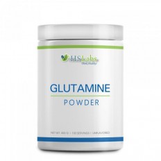 Glutamine Powder - Unflavored 500 g