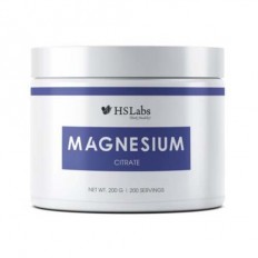 Magnesium Citrate 200 гр