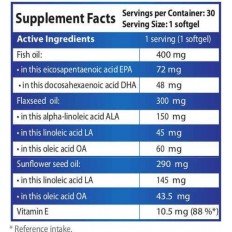 Omega 3-6-9 90 softgels Omega 3-6-9 90 softgels