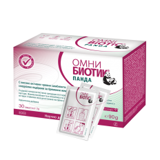 Omni Biotic Panda 30 сашета Omni Biotic Panda 30 сашета