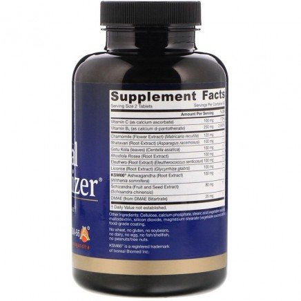 JRW-29032 - Adrenal Optimizer 120 Tablets в категория Сърдечно здраве.