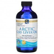Arctic Cod Liver Oil 237 мл
