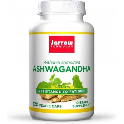 JRW-22014 - Ashwagandha 300 mg 120 Veggie Capsules в категория Мозъчна