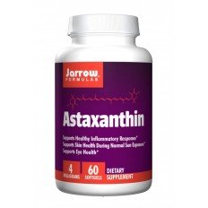Astaxanthin 4 мг 60 гел-капсули