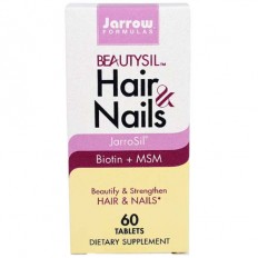 BeautySil Hair & Nails 60 таблетки
