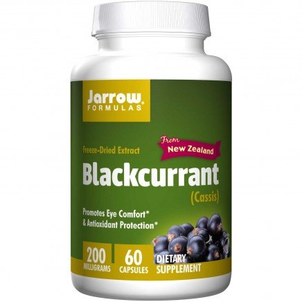 JRW-20034 - Blackcurrant Extract 200 мг 60 capsules в категория . Blackcurrant Extract