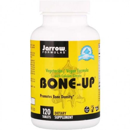 JRW-04002 - Bone-Up with Calcium Citrate 120 Tablets в категория Витамини.