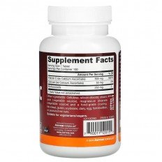 Buffered-Vitamin C + Citrus Bioflavanoids 750 мг 100 таблетки Buffered-Vitamin C + Citrus Bioflavanoids 750 мг 100 таблетки