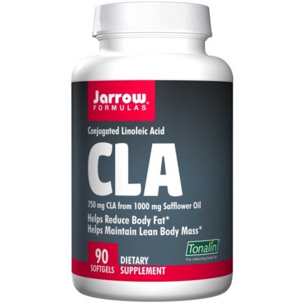 JRW-16010 - CLA 750 mg 90 softgels в категория Диабет. CLA 750 мг 90