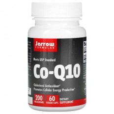 Co-Q10 200 мг 60 веге капсули