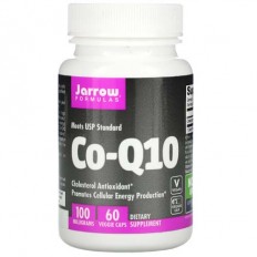 Co-Q10 100 мг 60 веге капсули