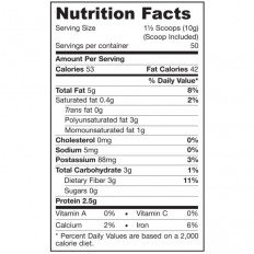 Cold Milled Flax seeds 500 гр Cold Milled Flax seeds 500 гр