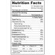 JRW-21800 - Cold Milled Flax seeds 500 g в категория Омега 3-6-9. Cold Milled Flax