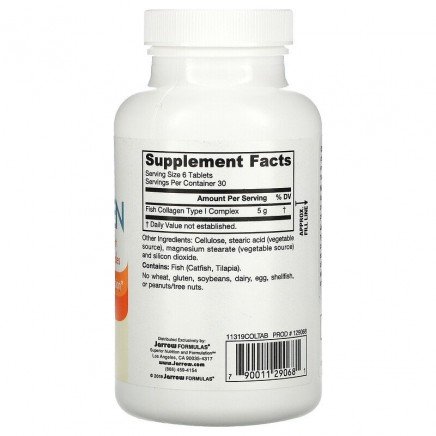 JRW-29068 - Collagen 180 Tablets в категория Анти ейдж, Подмладяване.