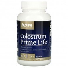 Colostrum Prime Life 400 мг 120 веге капсули
