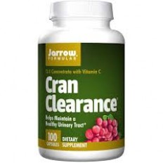 Cran Clearance 100 капсули