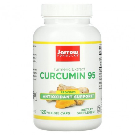 JRW-14076 - Curcumin 95 500 mg 120 Veggie Capsules в категория Анти ейдж