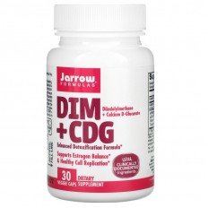 DIM + CDG 30 вегетариански капсули