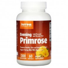 Evening Primrose 1300 мг 60 гел-капсули