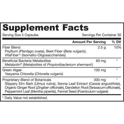 JRW-01021 - Fiber Perfect 150 capsules в категория Сърдечно-съдово