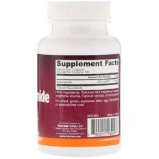 Flush Free Niacinamide 250 мг 100 капсули Flush Free Niacinamide 250 мг 100 капсули