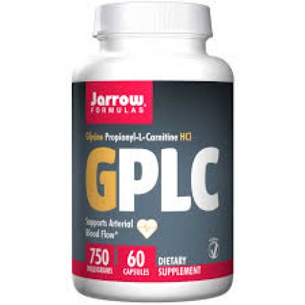 JRW-02012 - GPLC Glycocarn 750 mg 60 capsules в категория . GPLC Glycocarn 750 мг 60