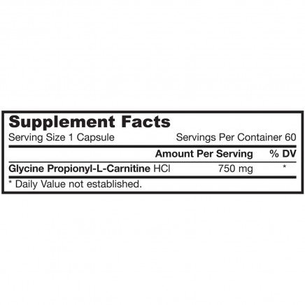 JRW-02012 - GPLC Glycocarn 750 mg 60 capsules в категория . GPLC Glycocarn 750 мг 60