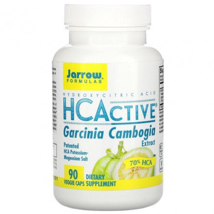 JRW-14087 - HCActive Garcinia Cambogia Extract 90 Veggie Capsules в категория