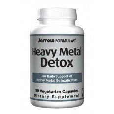Heavy Metal Detox 750 мг 90 капсули