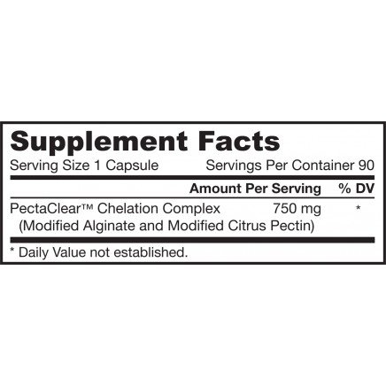 JRW-89658 - Heavy Metal Detox 750 mg 90 capsules в категория . Heavy Metal Detox 750 мг