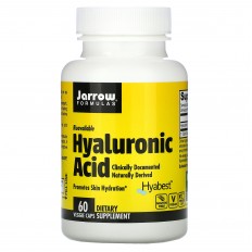 Hyaluronic Acid 60 мг 60/120 веге капсули