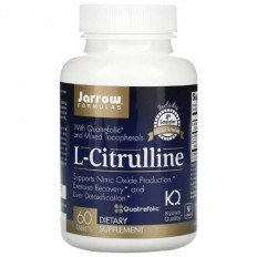 L-Citrulline 1000 мг 60 таблетки
