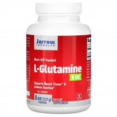 L-Glutamine Powder 227/500/1000 гр