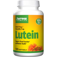 Lutein 20 мг 120 гел-капсули
