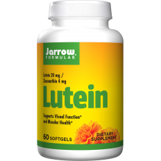 Lutein 20 мг 60/120 гел-капсули