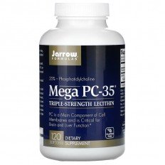Mega PC-35 Фосфатидил Холин 120 дражета