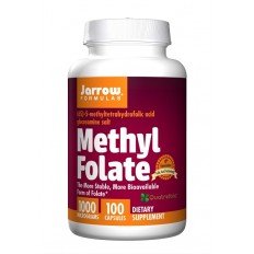 Methyl Folate 1000 мкг 100 капсули