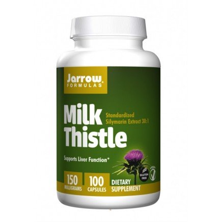 Мнения и ползи от Milk Thistle 150 мг 100 капсули четете в Zdrave365.com JRW-14003 - Milk Thistle 150 mg 100 Capsules в категория Растителни