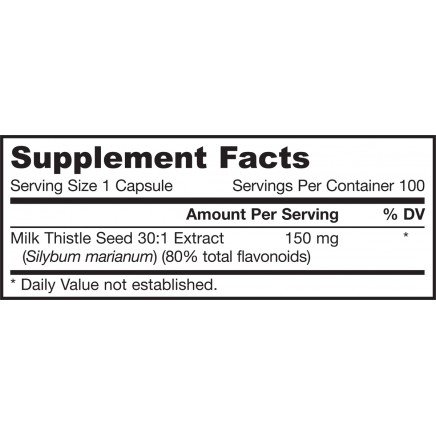 Мнения и ползи от Milk Thistle 150 мг 100 капсули четете в Zdrave365.com JRW-14003 - Milk Thistle 150 mg 100 Capsules в категория Растителни