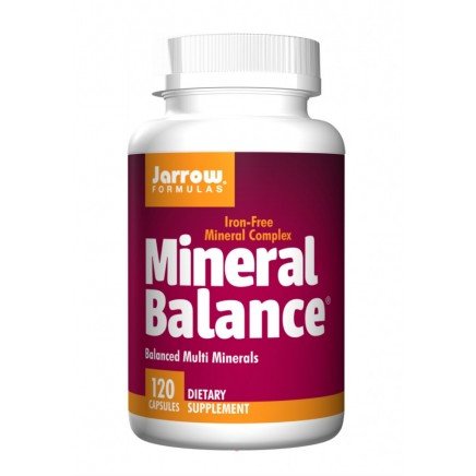 JRW-13004 - Mineral Balance 120 capsules в категория Минерали. Mineral Balance