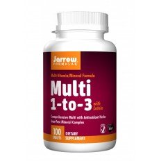 Multi 1-to-3 100 таблетки